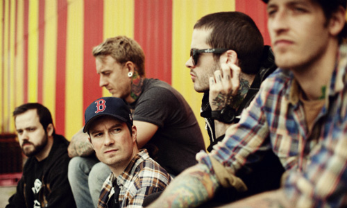 Interview ⁞ Funeral For A Friend