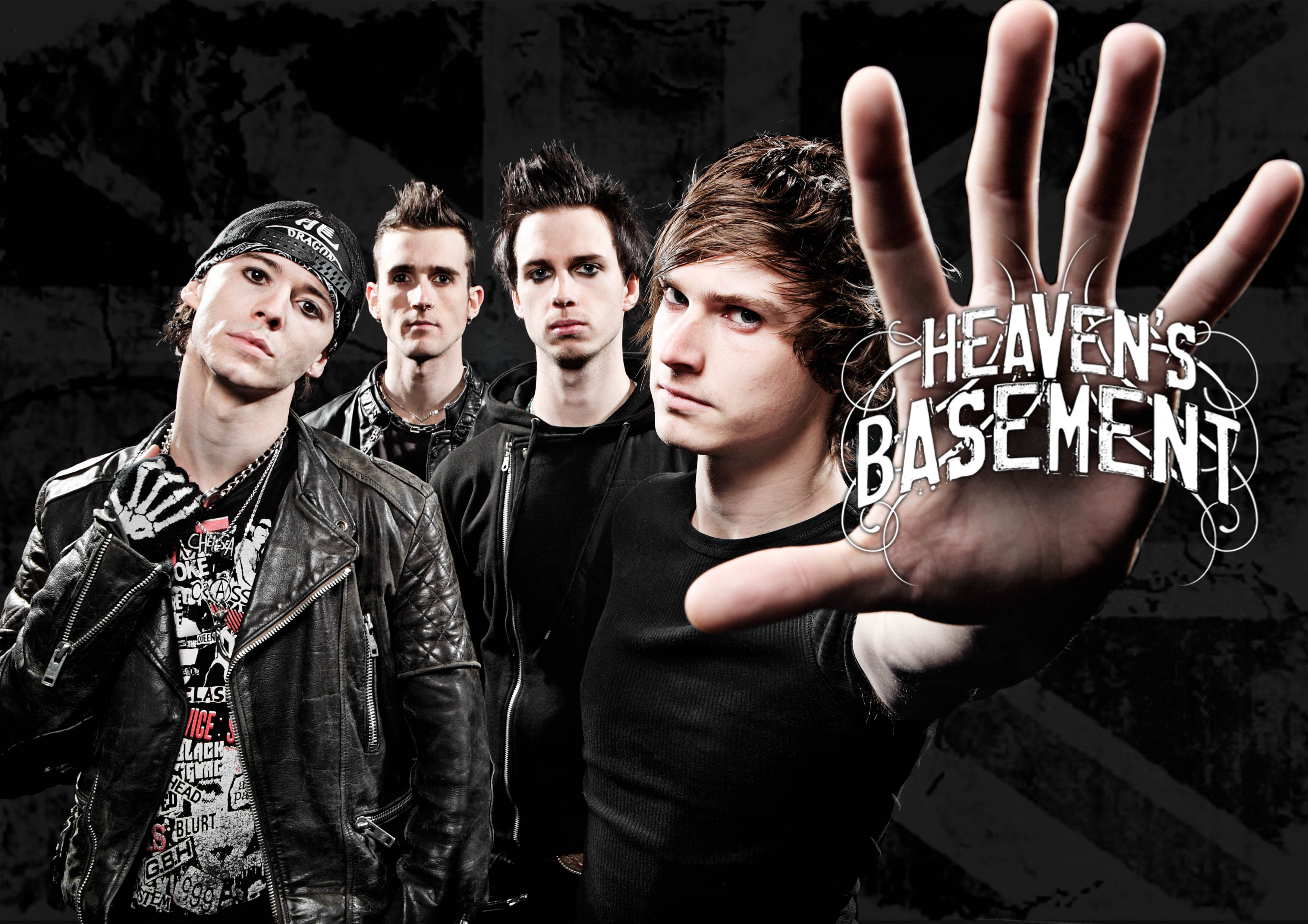 Heaven’s Basement – Filthy Empire