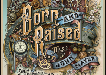 John Mayer – Artwork Creation