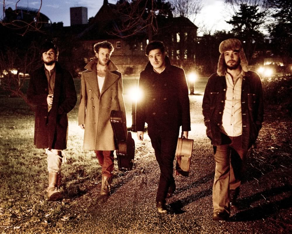 Mumford & Sons to play Phoenix Park