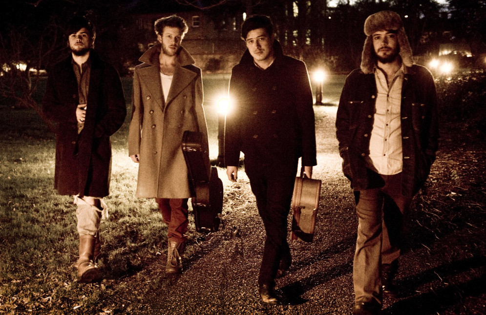 Mumford & Sons to play Phoenix Park