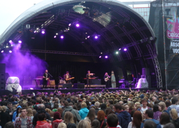 Belsonic 2013 – First Acts Announced