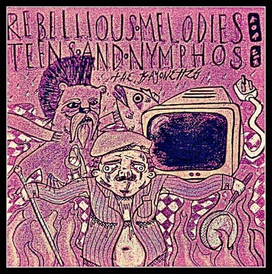 The Bayonettes – Rebellious Melodies