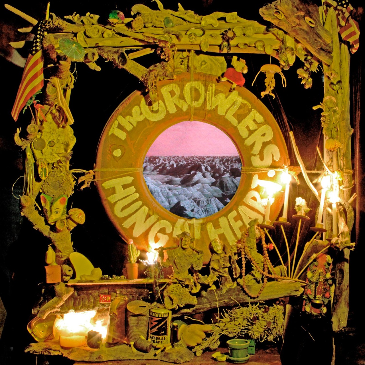 The Growlers – Hung At Heart