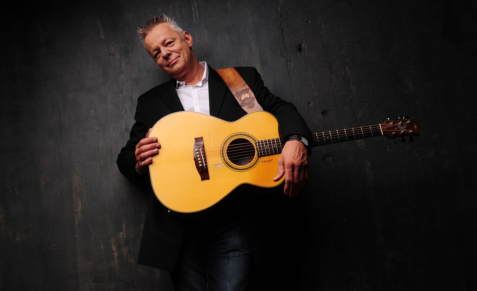 Tommy Emmanuel and Martin Taylor – 2nd March 2013