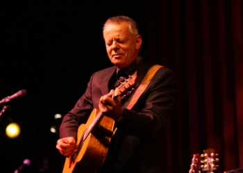 Tommy Emmanuel and Martin Taylor – 2nd March 2013