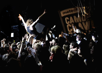 First Camden Crawl Dublin Acts Announced