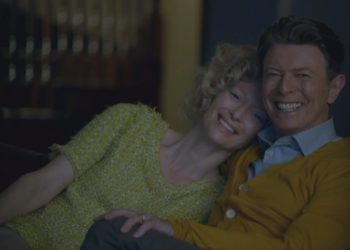 David Bowie – ‘The Stars (Are Out Tonight)’