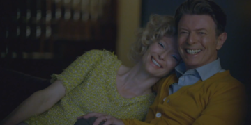 David Bowie – ‘The Stars (Are Out Tonight)’