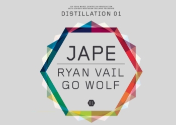 Jape headlining new event Distillation @ Oh Yeah Centre