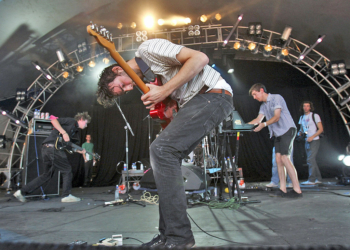 Foals – 1st March 2013