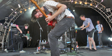 Foals – 1st March 2013