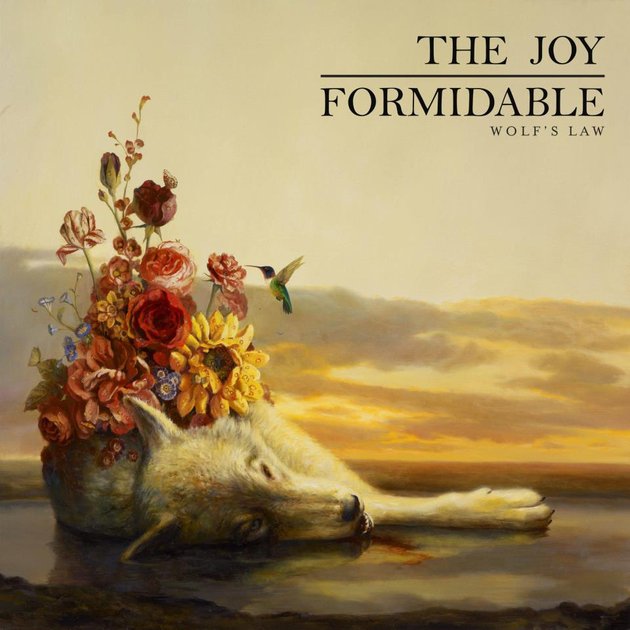 The Joy Formidable – Wolf’s Law