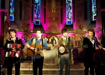 Mumford & Sons to play Phoenix Park