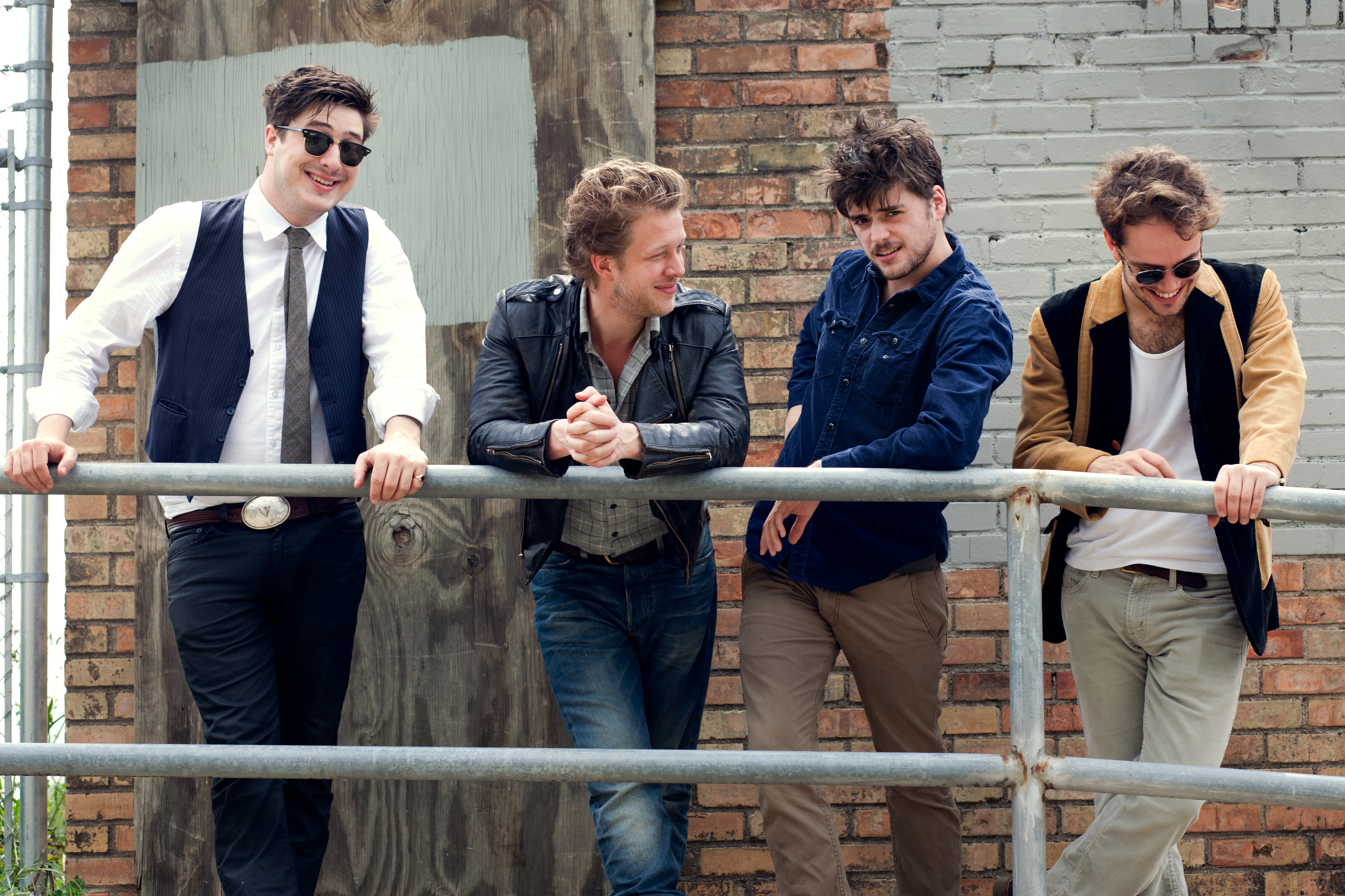 Mumford & Sons to play Phoenix Park