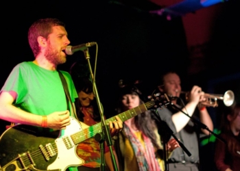 Lavery’s St. Patrick’s Day Gig – 17th March 2013