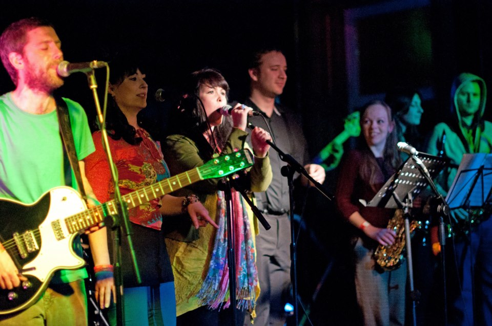 Lavery’s St. Patrick’s Day Gig – 17th March 2013