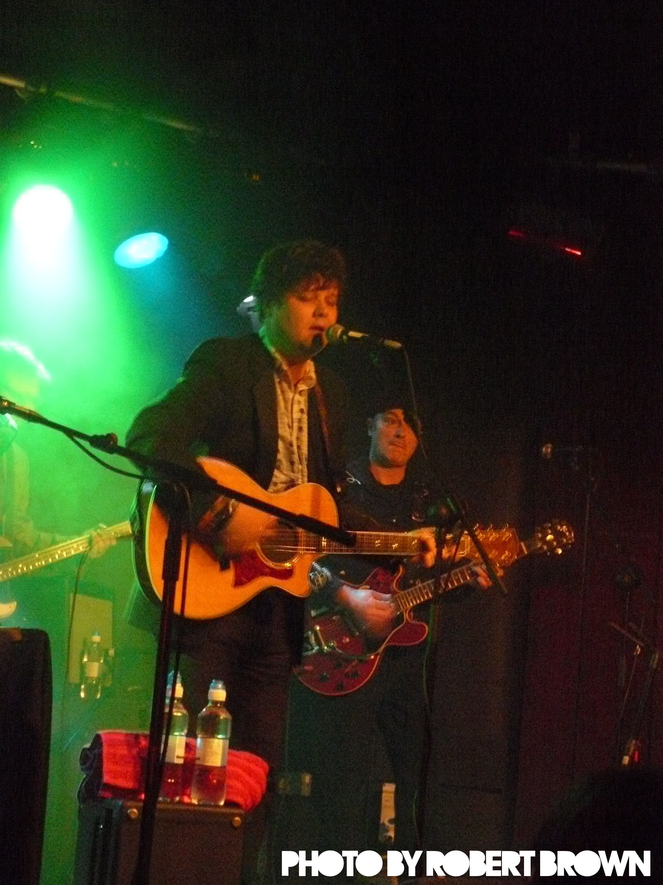 Ron Sexsmith – 20th February 2013