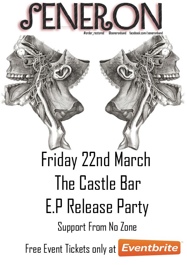 Seneron EP and Launch Gig