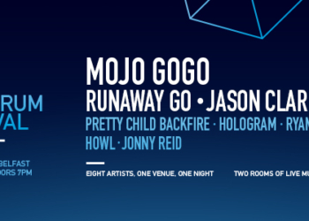 Spectrum Festival Belfast Headliner Announced