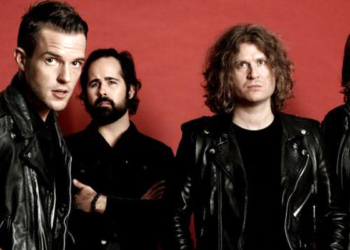 The Killers announce Phoenix Park show