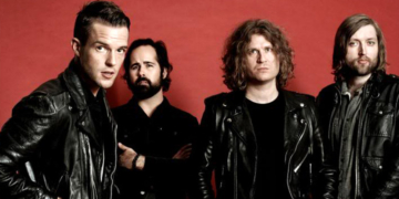 The Killers announce Phoenix Park show
