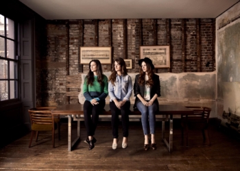 The Staves – Dead & Born & Grown