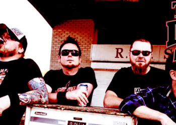 Trucker Diablo – ‘Drive’