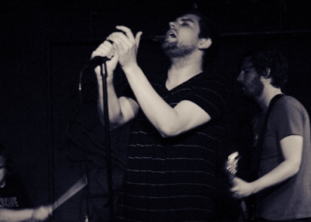 The Twilight Sad at Auntie Annies