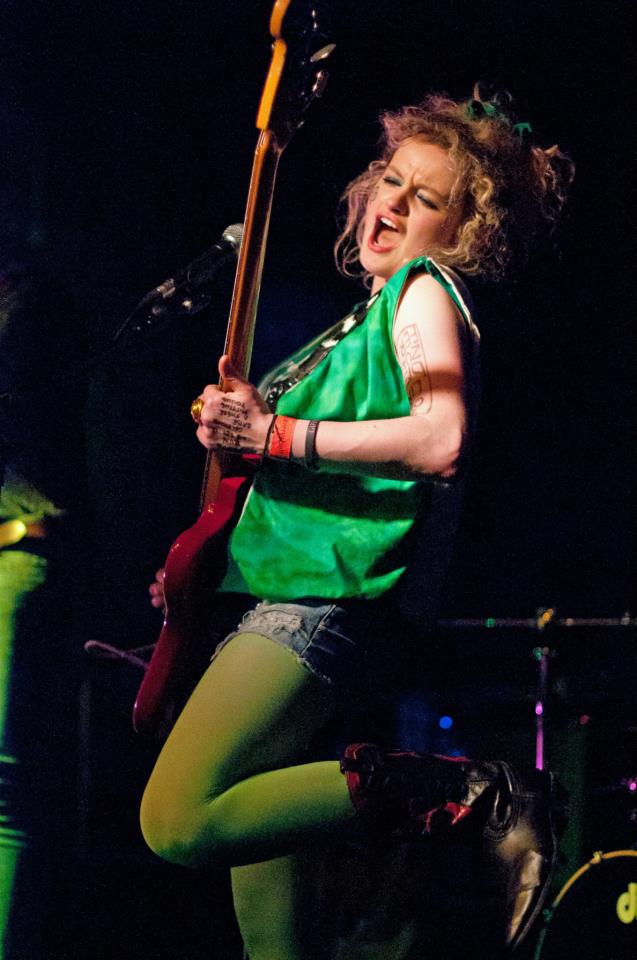 Lavery’s St. Patrick’s Day Gig – 17th March 2013