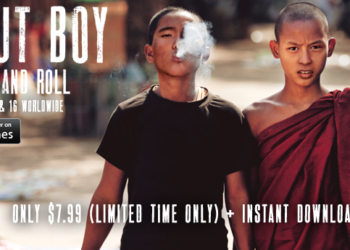 Fall Out Boy – Young Volcanoes