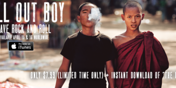 Fall Out Boy – Young Volcanoes