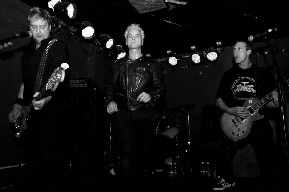 The Defects – Politicophobia