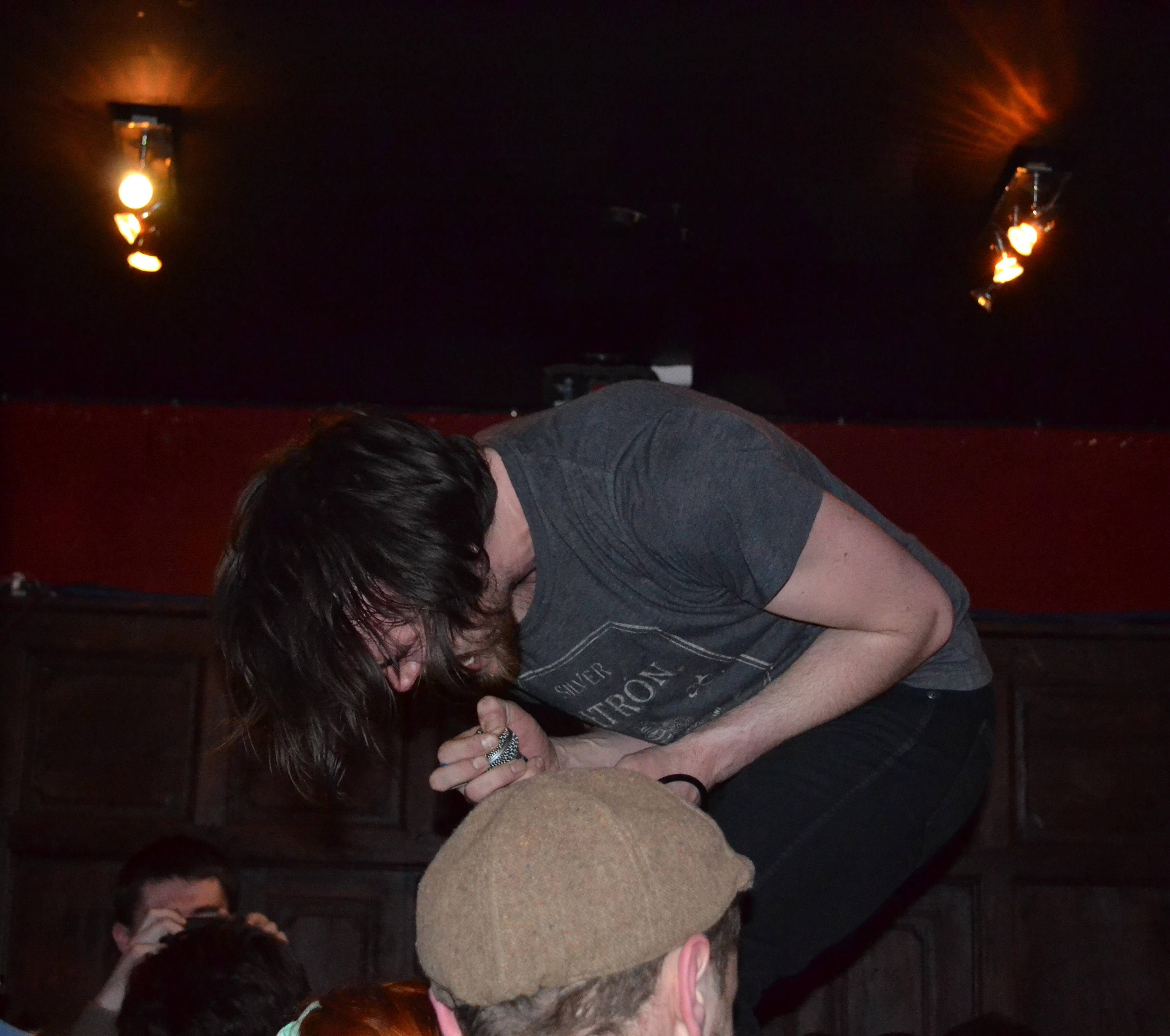 Auntie Annie’s Final Gig Photos