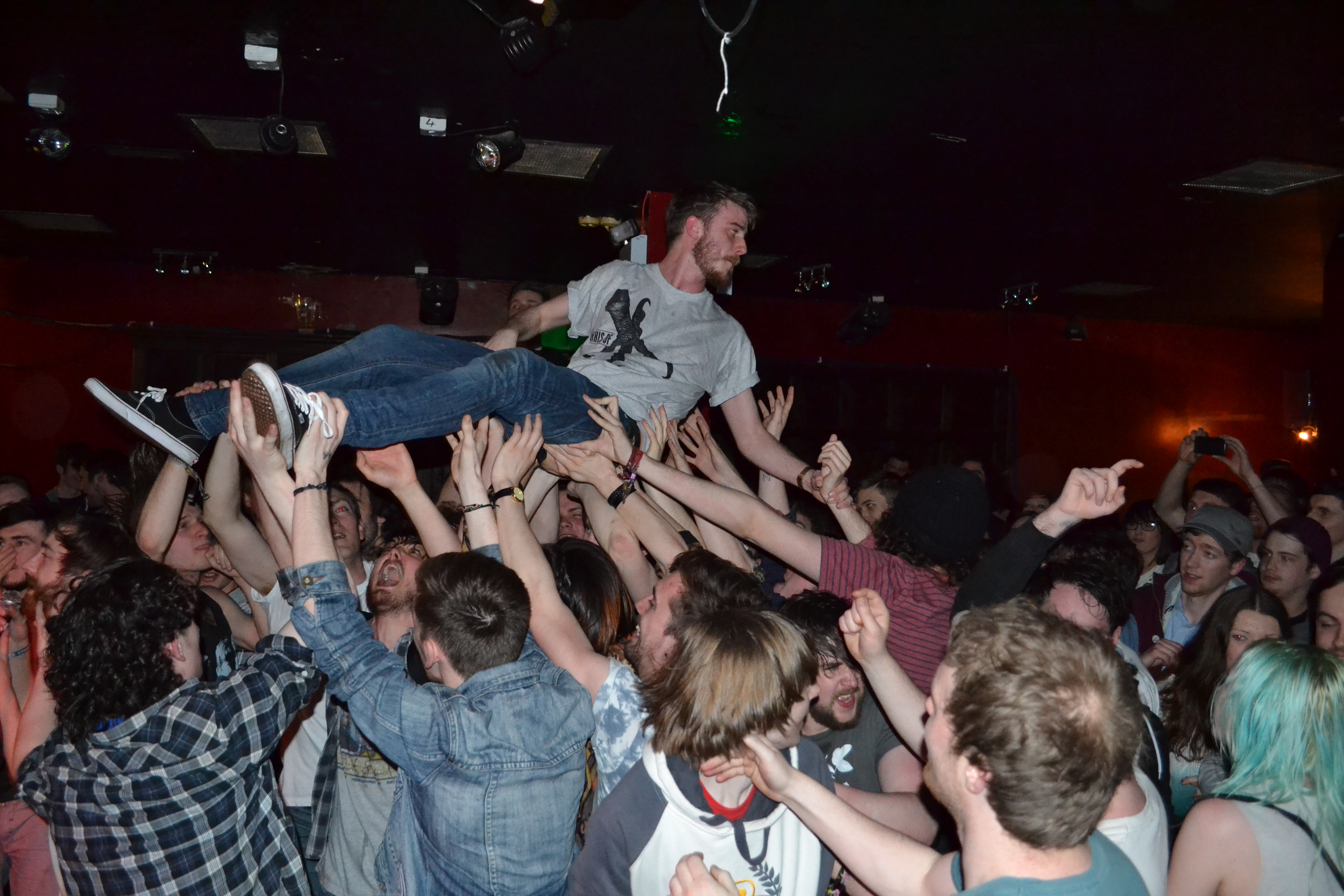 Auntie Annie’s Final Gig Photos