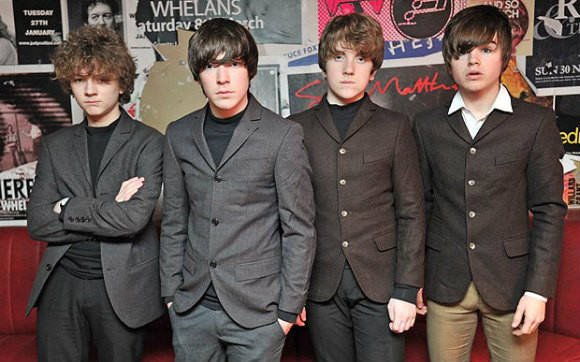 The Strypes – ‘Blue Collar Jane’