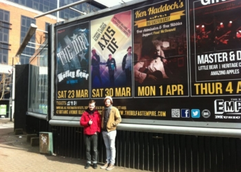 Axis Of – 30th March 2013