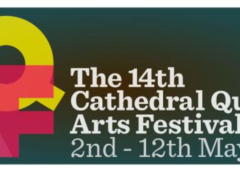 14th Cathedral Quarter Arts Festival Confirmed