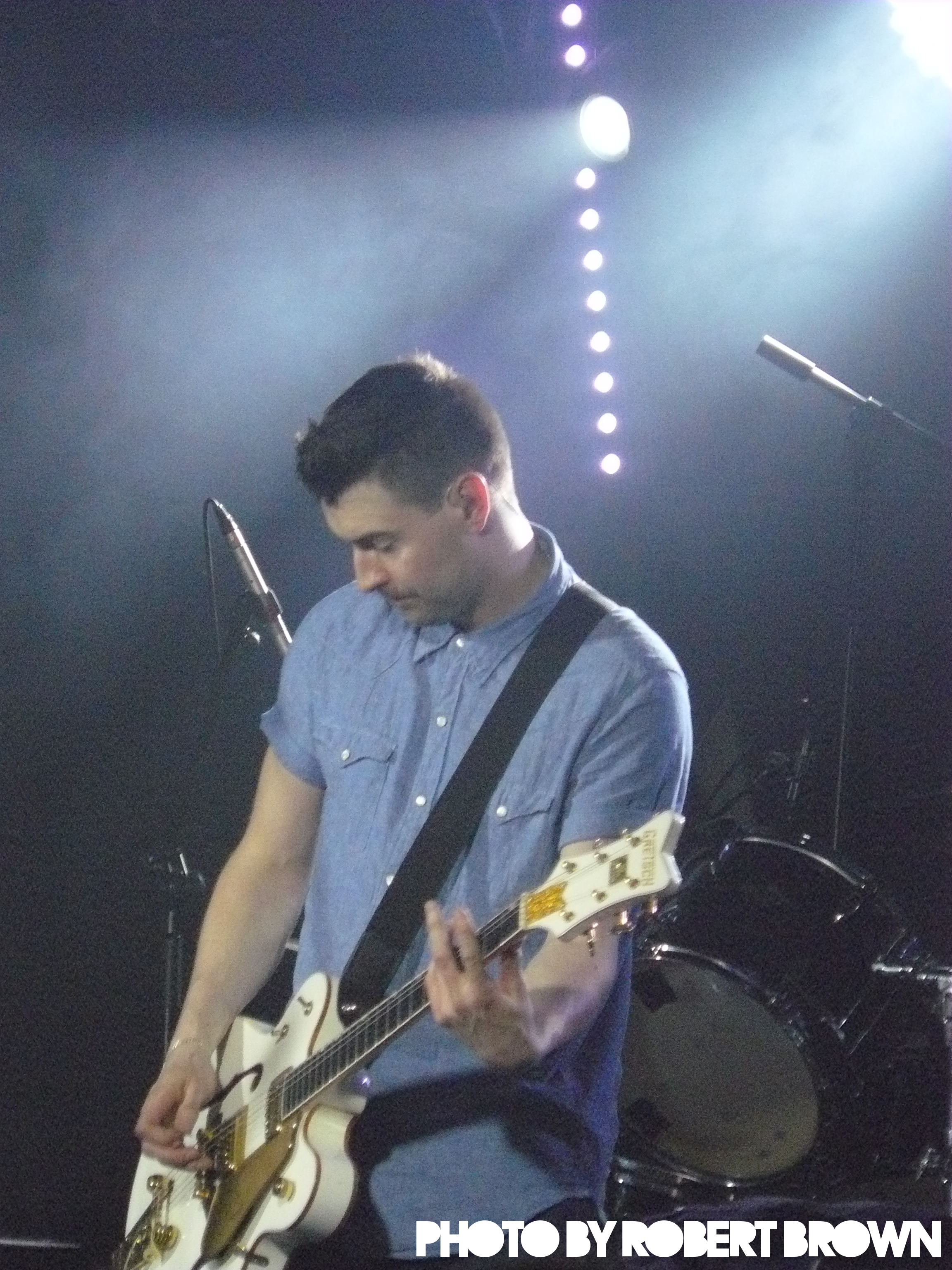 The Courteeners – 22nd March 2013
