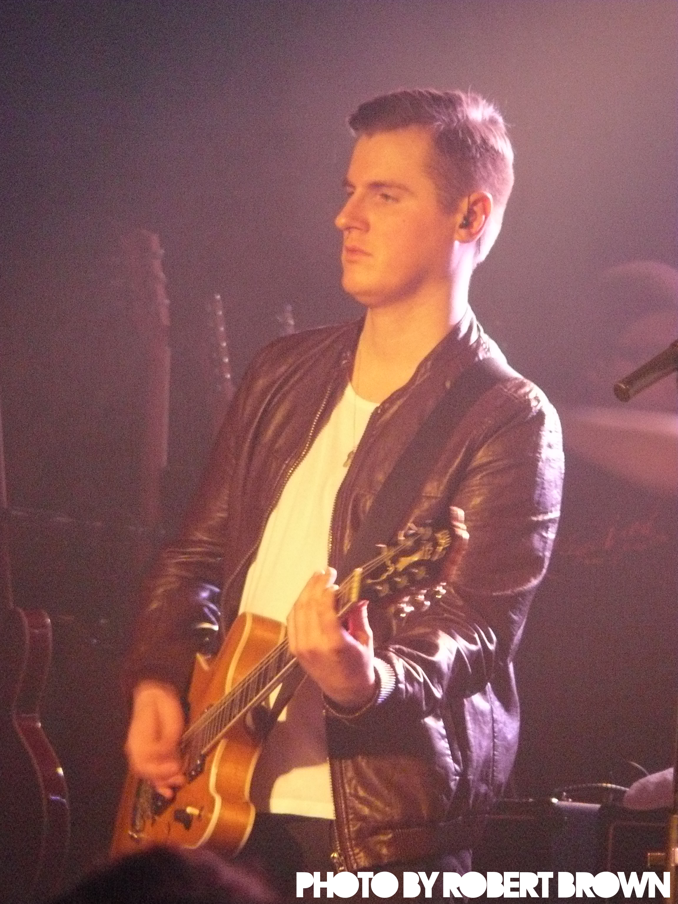 The Courteeners – 22nd March 2013