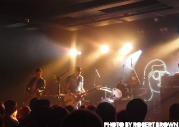 The Courteeners – 22nd March 2013