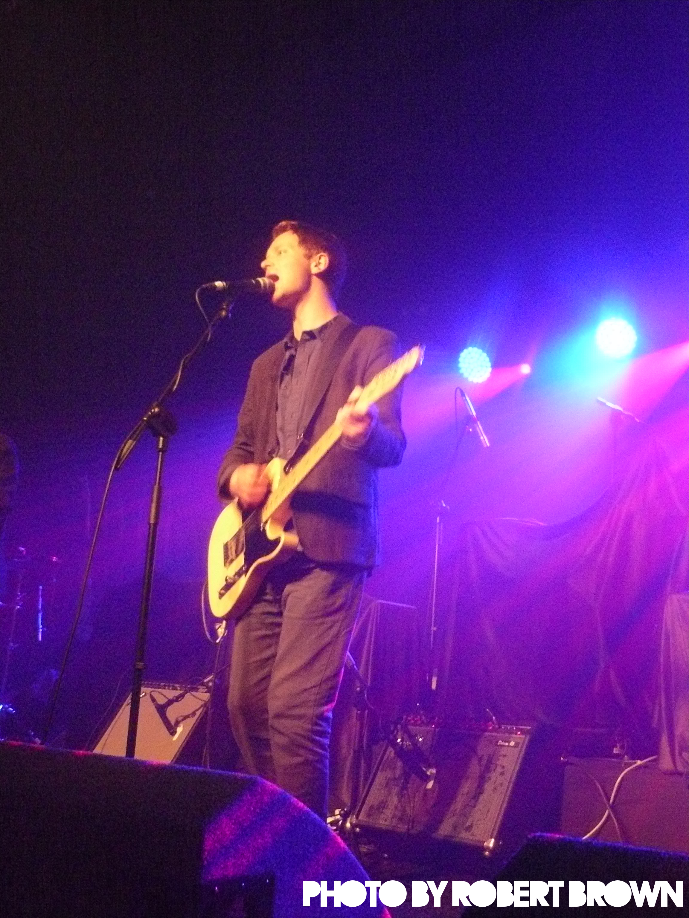 The Courteeners – 22nd March 2013