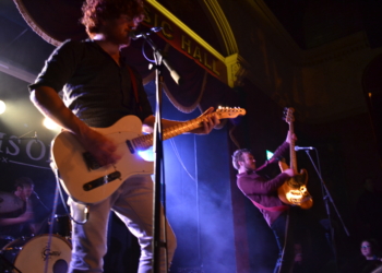 Axis Of – 30th March 2013