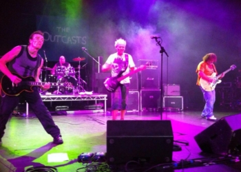 The Outcasts – 5th April 2013