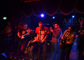 Axis Of – 30th March 2013