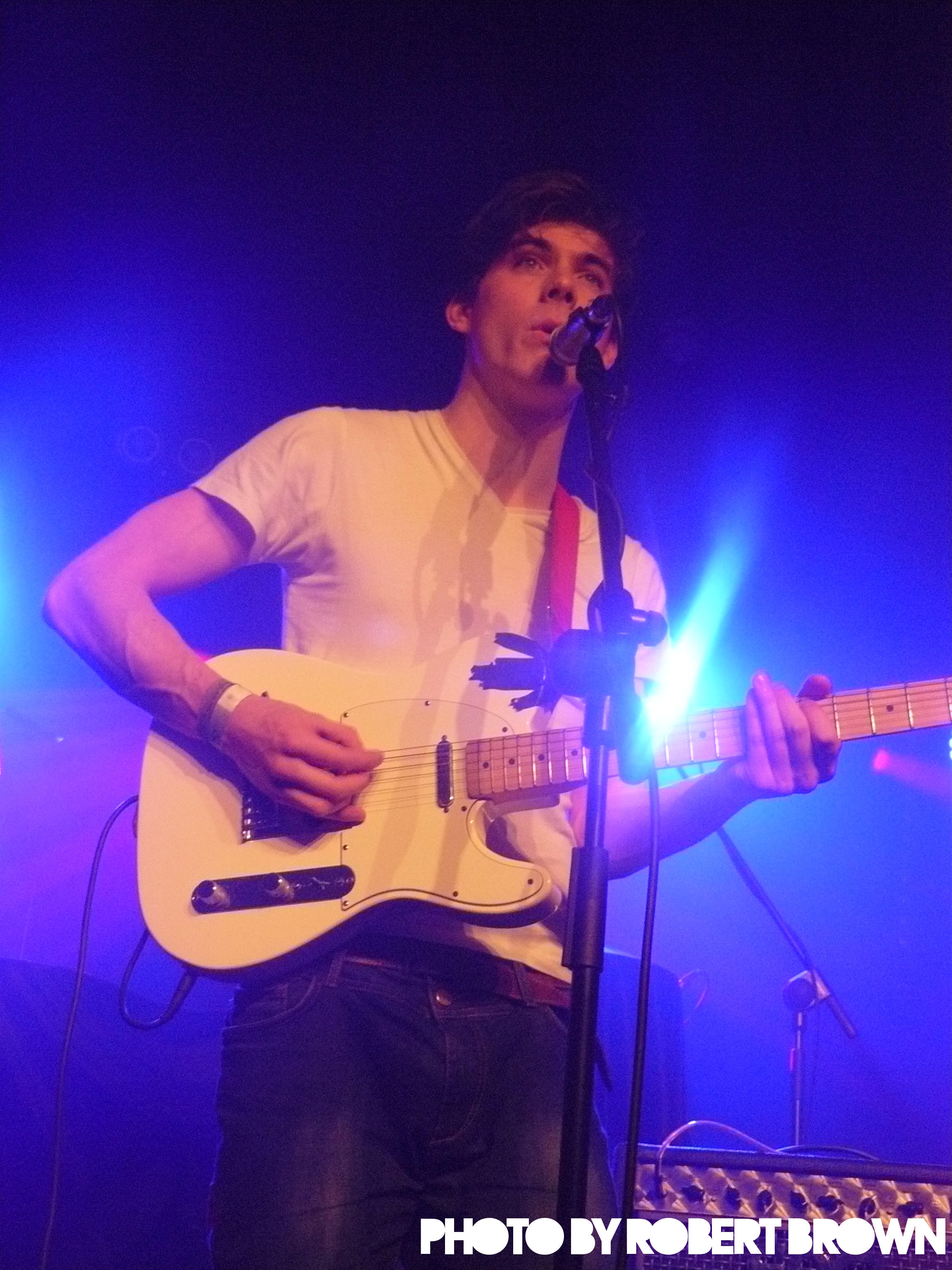 The Courteeners – 22nd March 2013