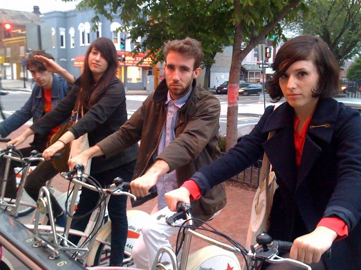 Veronica Falls to play Voodoo