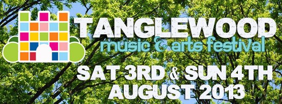 Tanglewood Music Fest Reveal 2013 Line-up