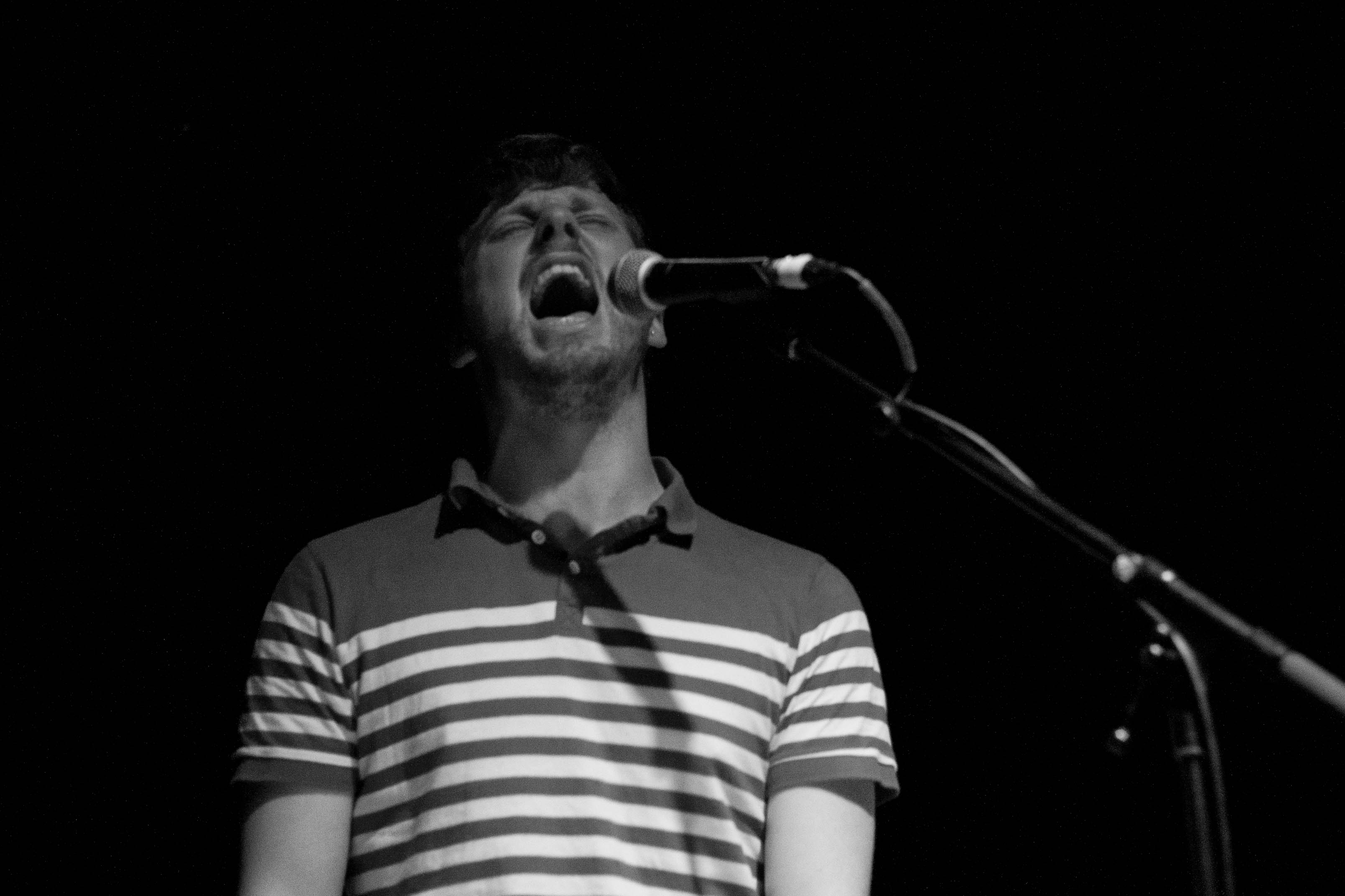 Camden Crawl Dublin – 5th May 2013