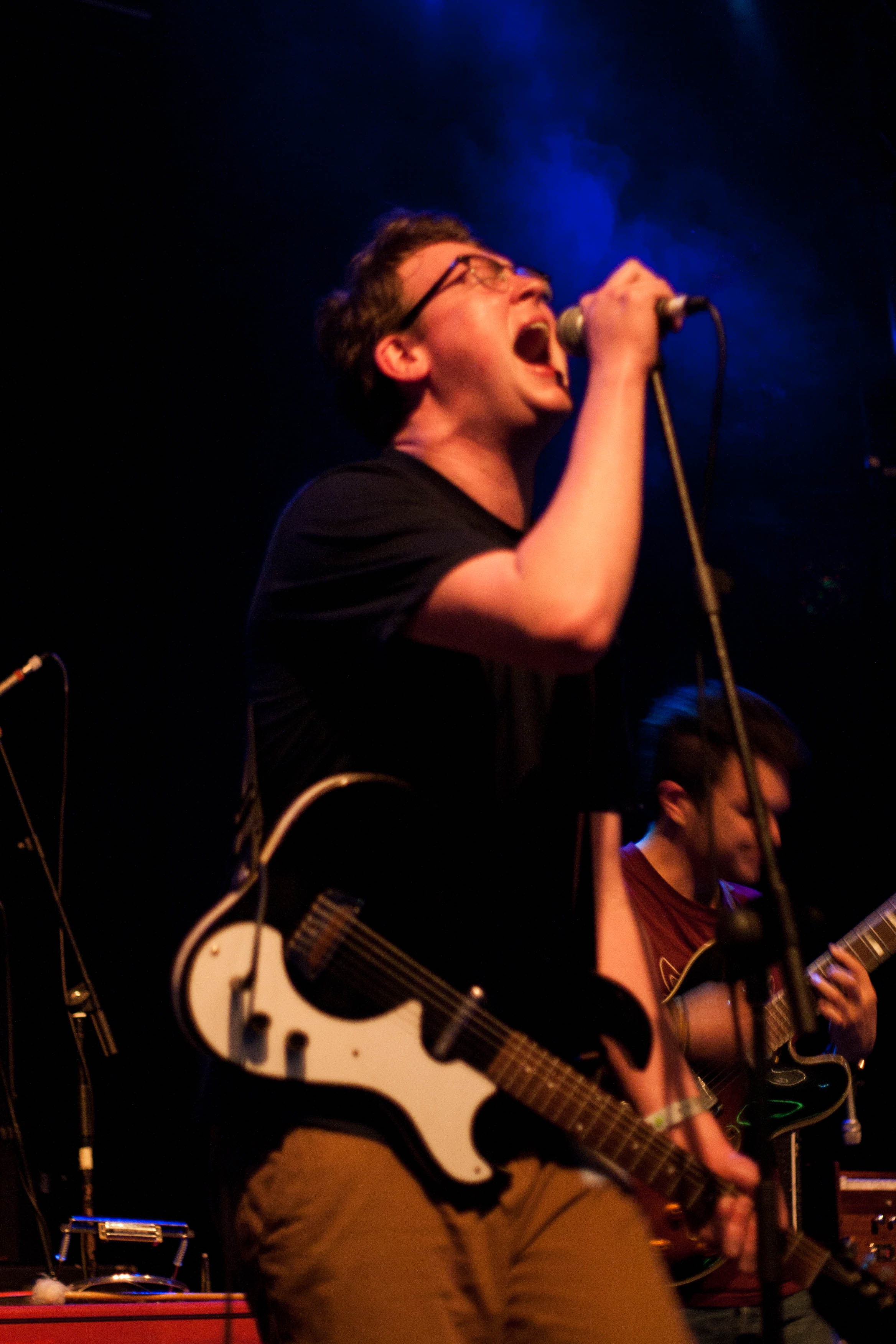 Camden Crawl Dublin – 5th May 2013